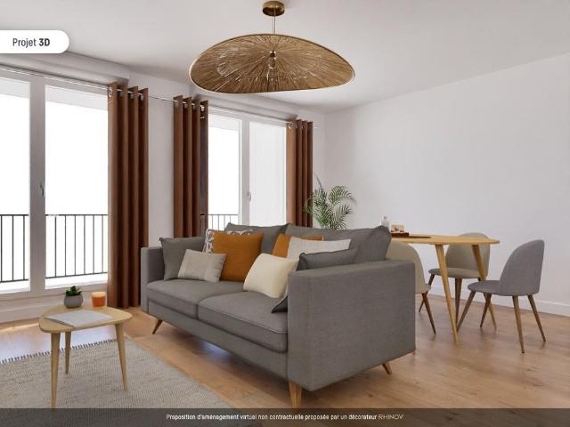 Appartement location à Bobigny