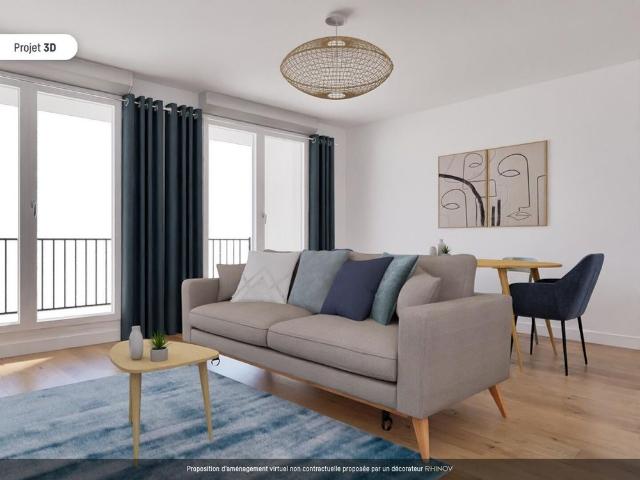 Appartement location à Bobigny