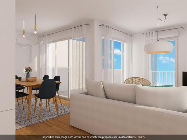 Appartement location à Torcy, Chessy