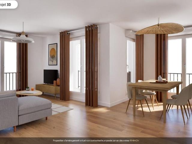 Appartement location à Bobigny