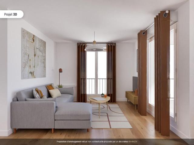 Appartement location à Bobigny