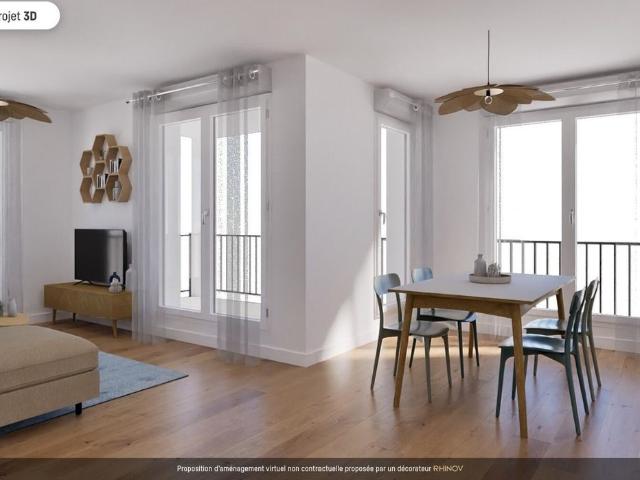 Appartement location à Bobigny