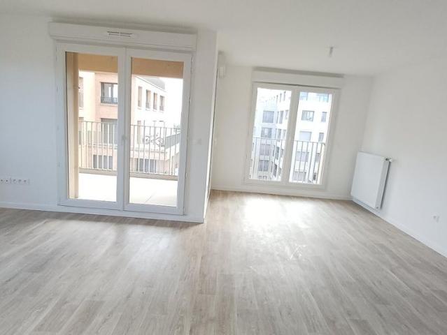 Appartement location à Bobigny