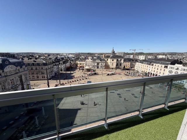 Appartement location à Le Mans