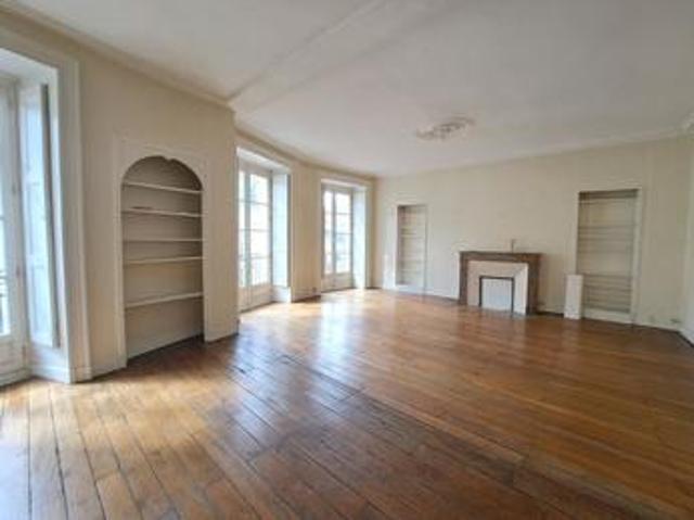 Appartement location à Graslin - Commerce, Nantes