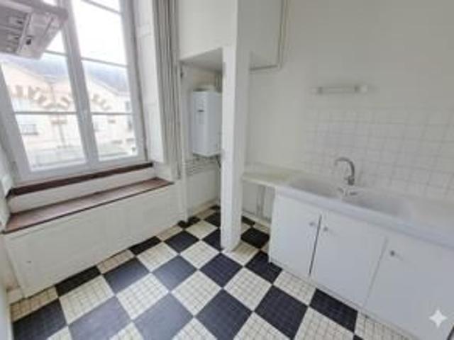 Appartement location à Nantes