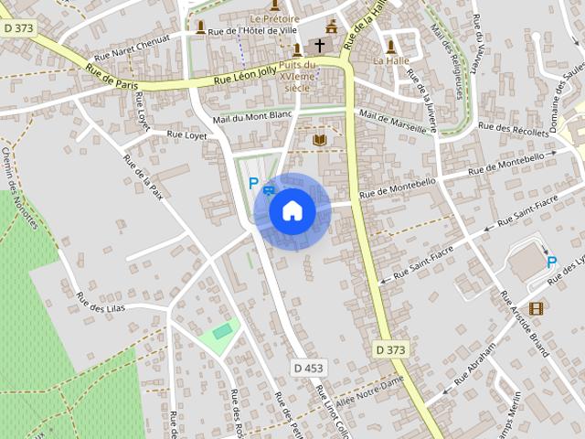 Appartement location à Épernay, Sézanne