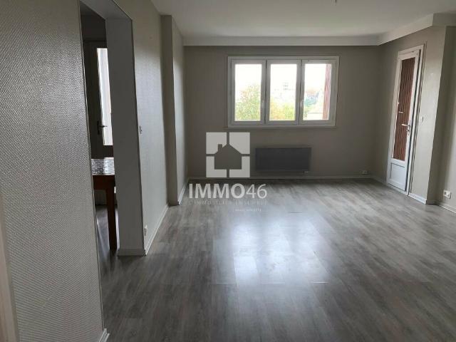 Appartement location à Cahors