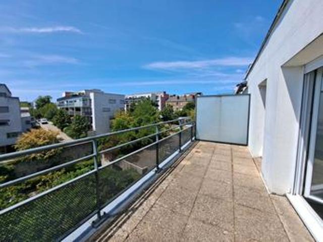 Appartement location à Jean-Macé - Chantenay, Nantes