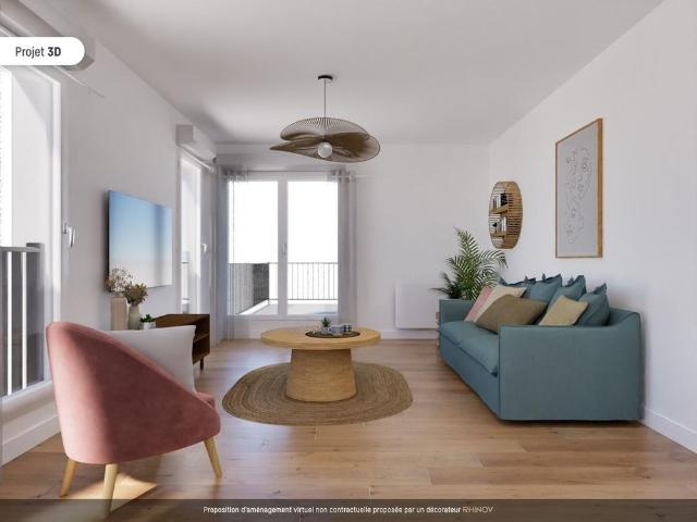 Appartement location à Bobigny