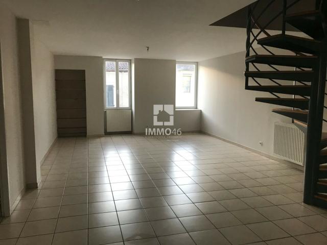 Appartement location à Cahors, Mercuès