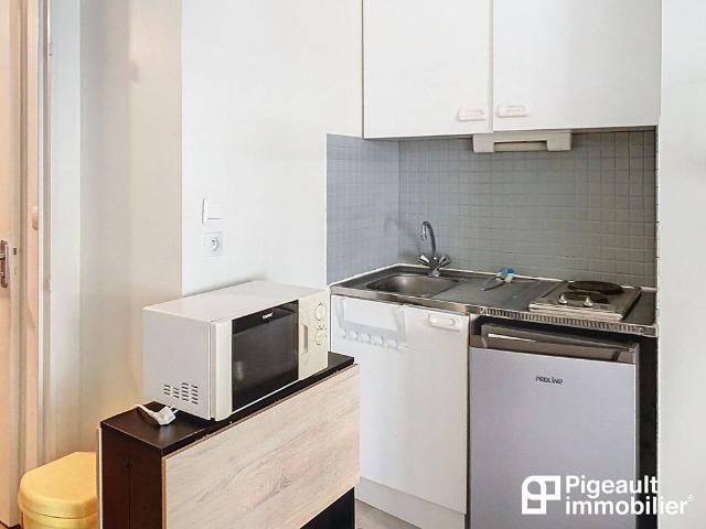 Appartement location à Nantes