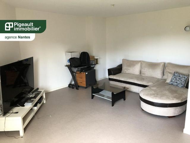 Appartement location à Beaujoire - Halvèque, Nantes