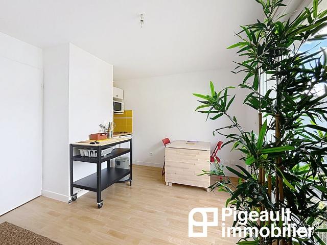 Appartement location à Nantes