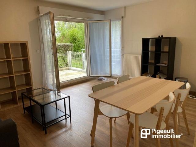 Appartement location à Rennes, Bréquigny
