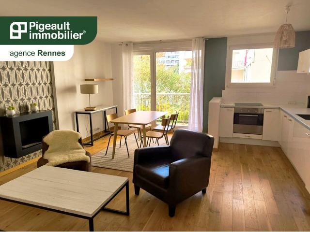 Appartement location à Rennes, Bretagne