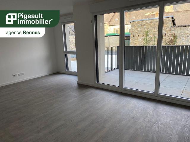 Appartement location à Rennes, Bretagne