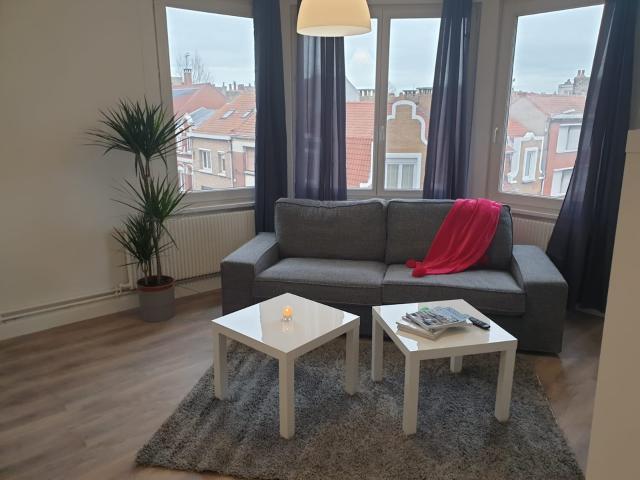 Appartement location à Dunkerque