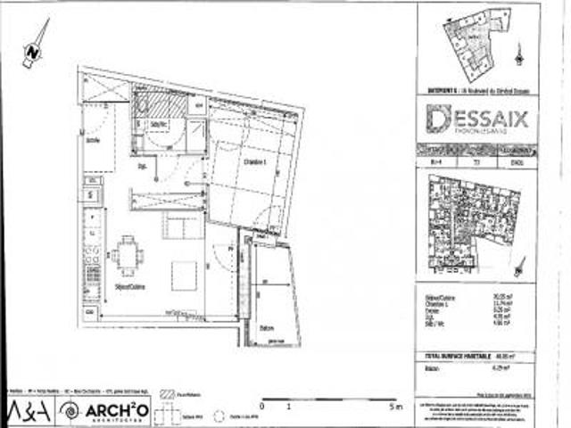 Appartement location à Thonon-les-Bains, Thonon-les-bains