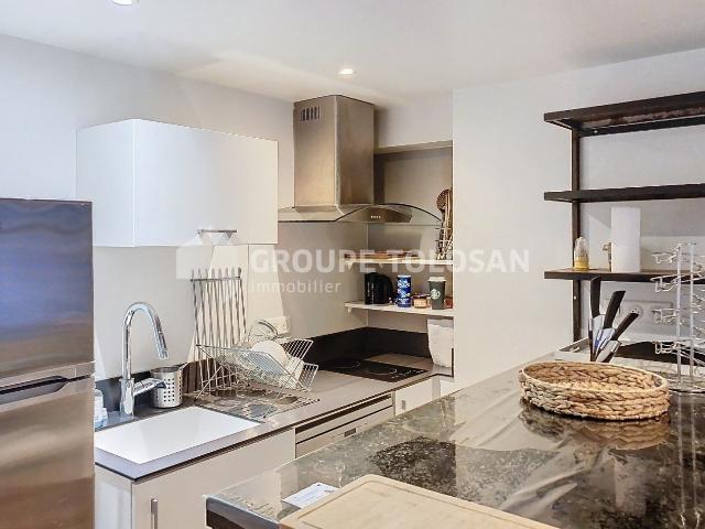 Appartement location à Toulouse