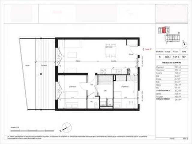 Appartement location à Toulouse