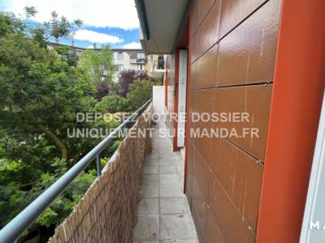 Appartement location à Toulouse