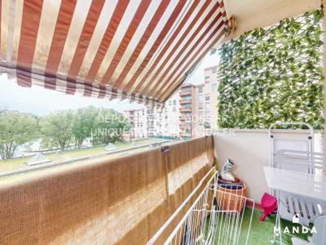 Appartement location à Toulouse