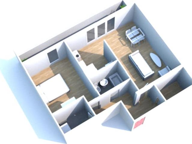 Appartement location à Rouen, Maromme