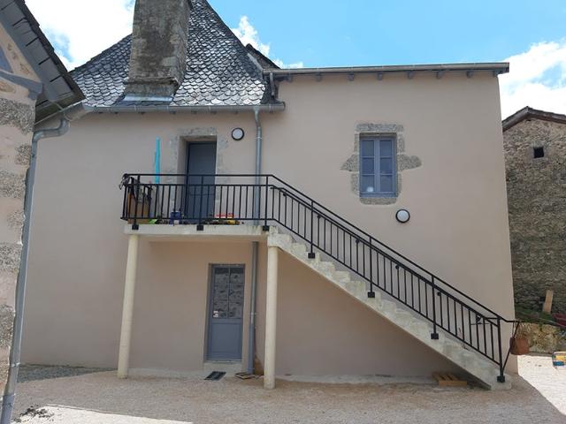 Appartement location à Aurillac, Omps