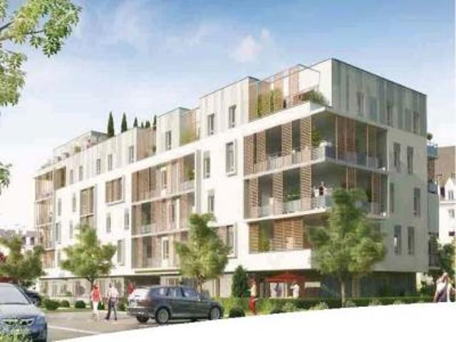 Appartement location à Tours