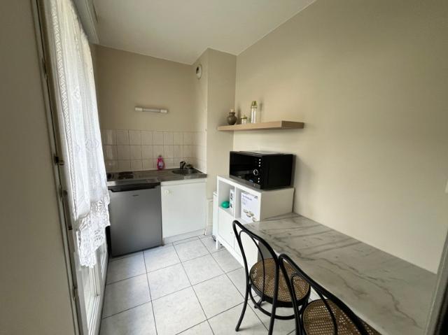 Studio location à Tours