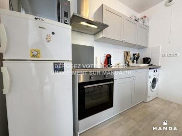 Appartement location à Trappes, Yvelines
