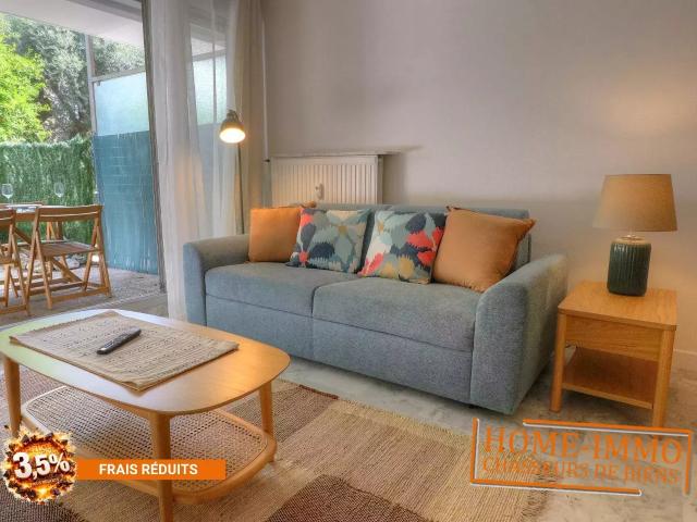 Appartement location à Grasse, Antibes