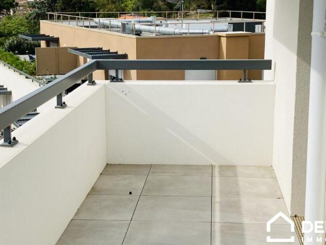 Appartement location à Marseille