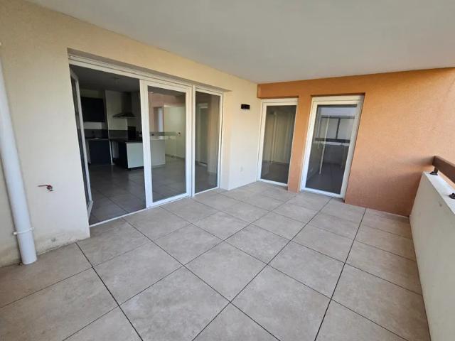 Appartement location à Marseille