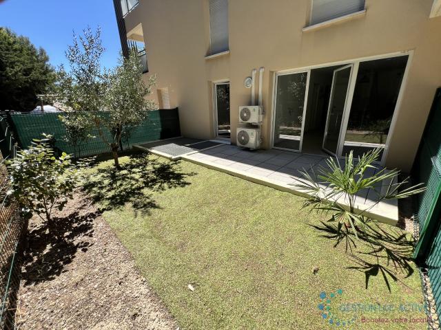 Appartement location à Marseille
