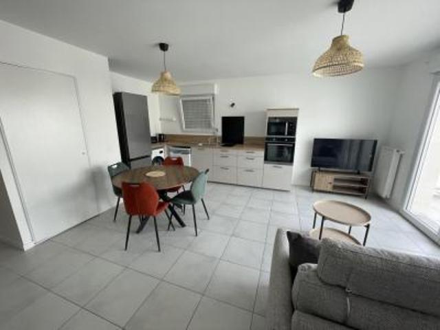 Appartement location à Monthibert, Trélazé
