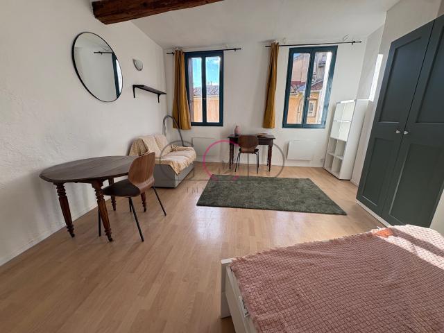 Appartement location à Aix-en-Provence, Saint-marc-jaumegarde