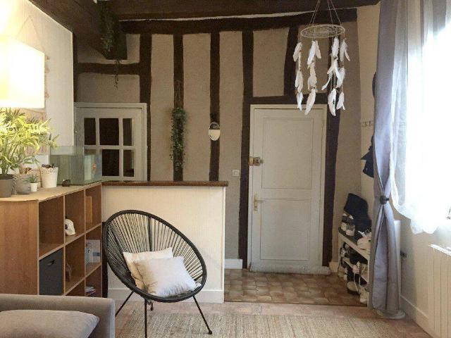Appartement location à Lamartine, Tours