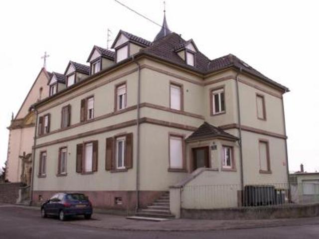 Appartement location à Mulhouse, Ungersheim