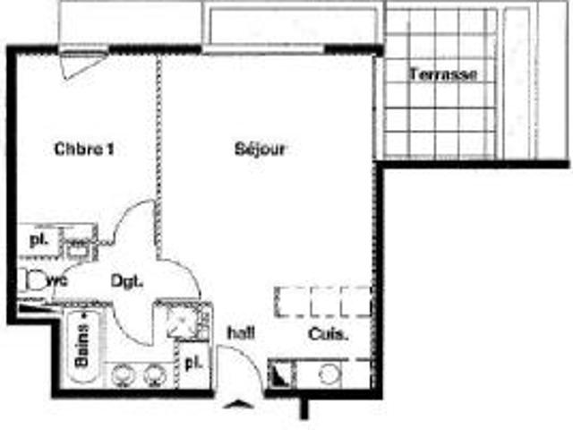Appartement location à Valence