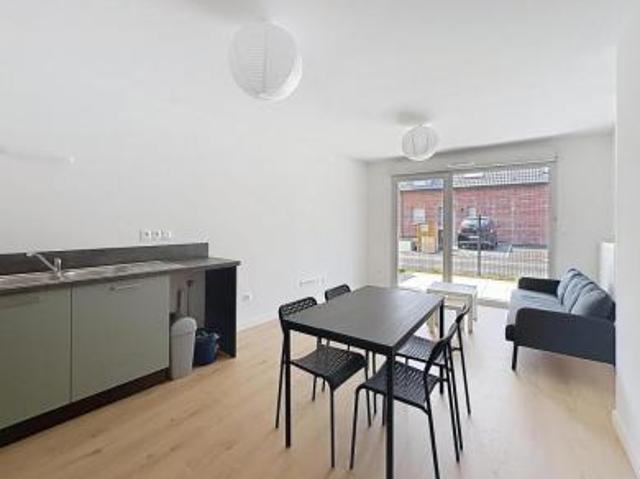 Appartement location à Valenciennes