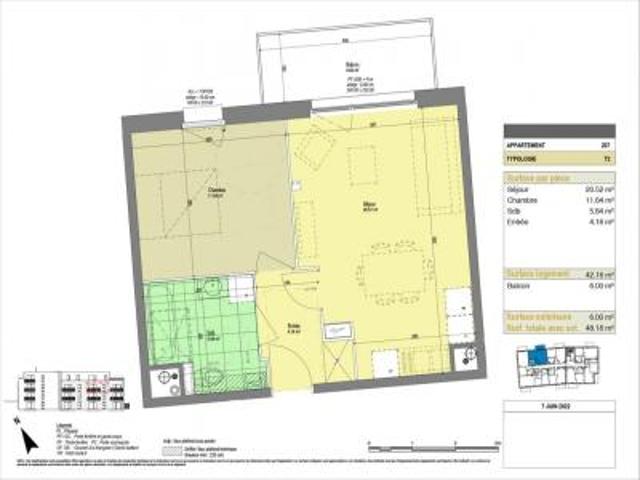 Appartement location à Valenciennes
