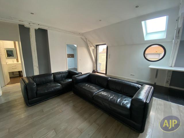 Appartement location à Nantes, Vallet