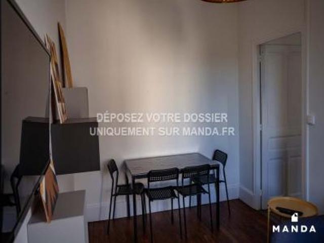 Appartement location à Nancy, Grand Est