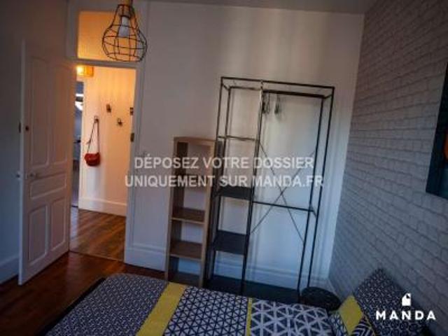 Appartement location à Nancy, Grand Est