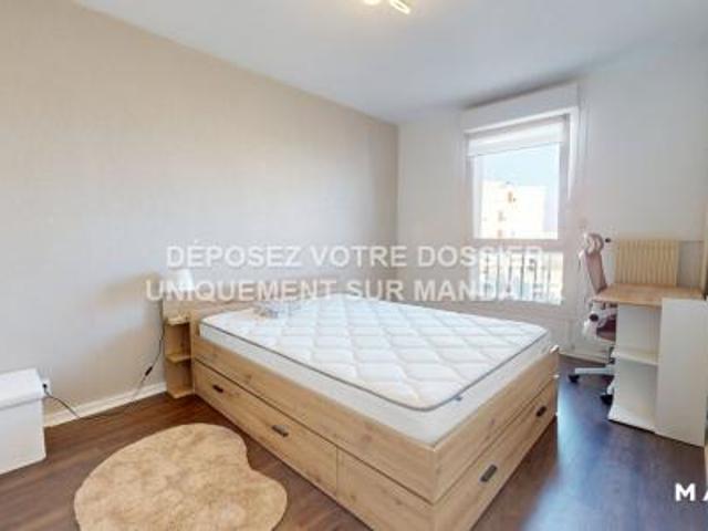 Appartement location à Nancy, Grand Est