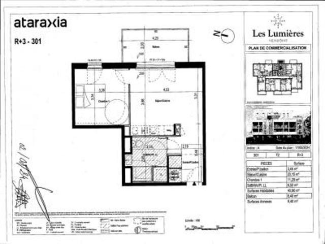 Appartement location à Vendôme