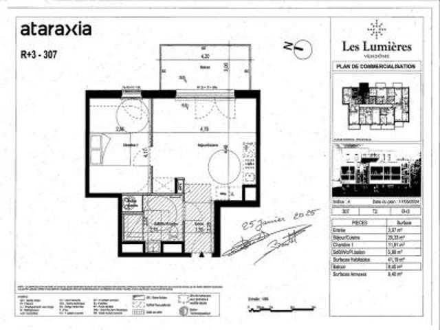 Appartement location à Vendôme