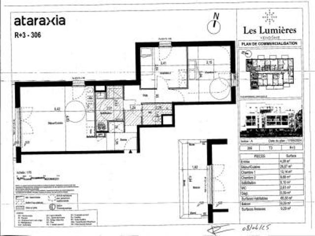 Appartement location à Vendôme